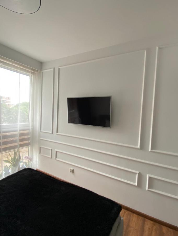 Apartament W Sercu Gdanska Z Parkingiem Podziemnym Экстерьер фото