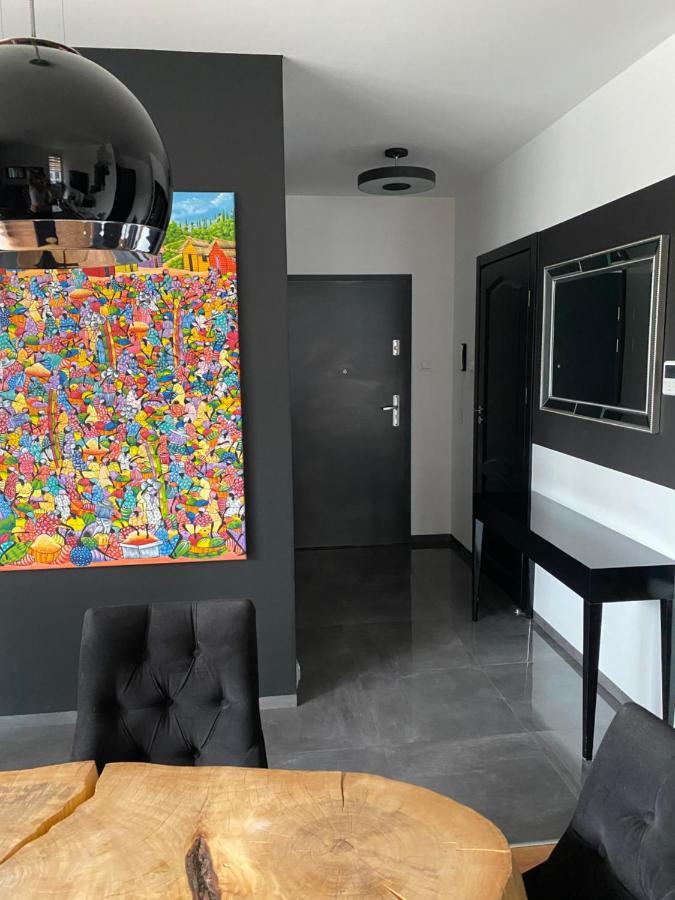 Apartament W Sercu Gdanska Z Parkingiem Podziemnym Экстерьер фото