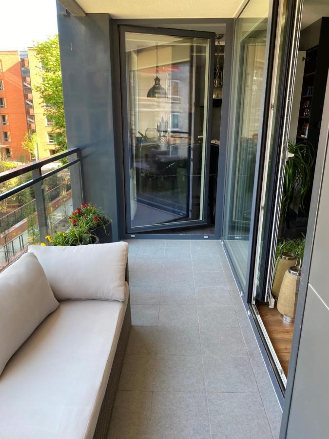 Apartament W Sercu Gdanska Z Parkingiem Podziemnym Экстерьер фото
