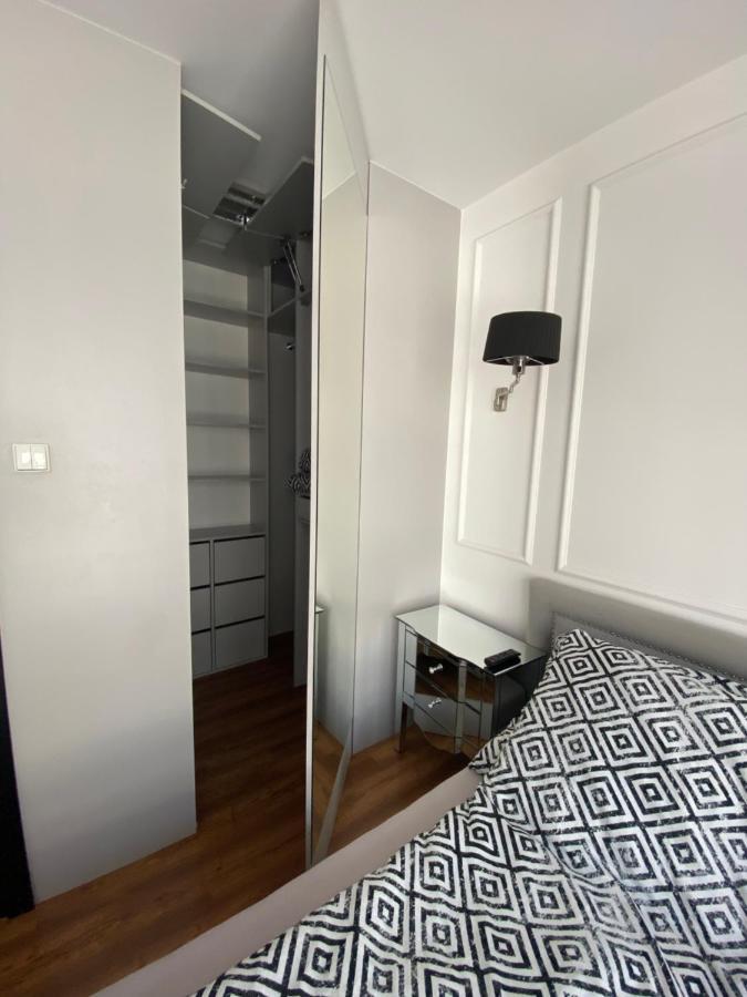 Apartament W Sercu Gdanska Z Parkingiem Podziemnym Экстерьер фото
