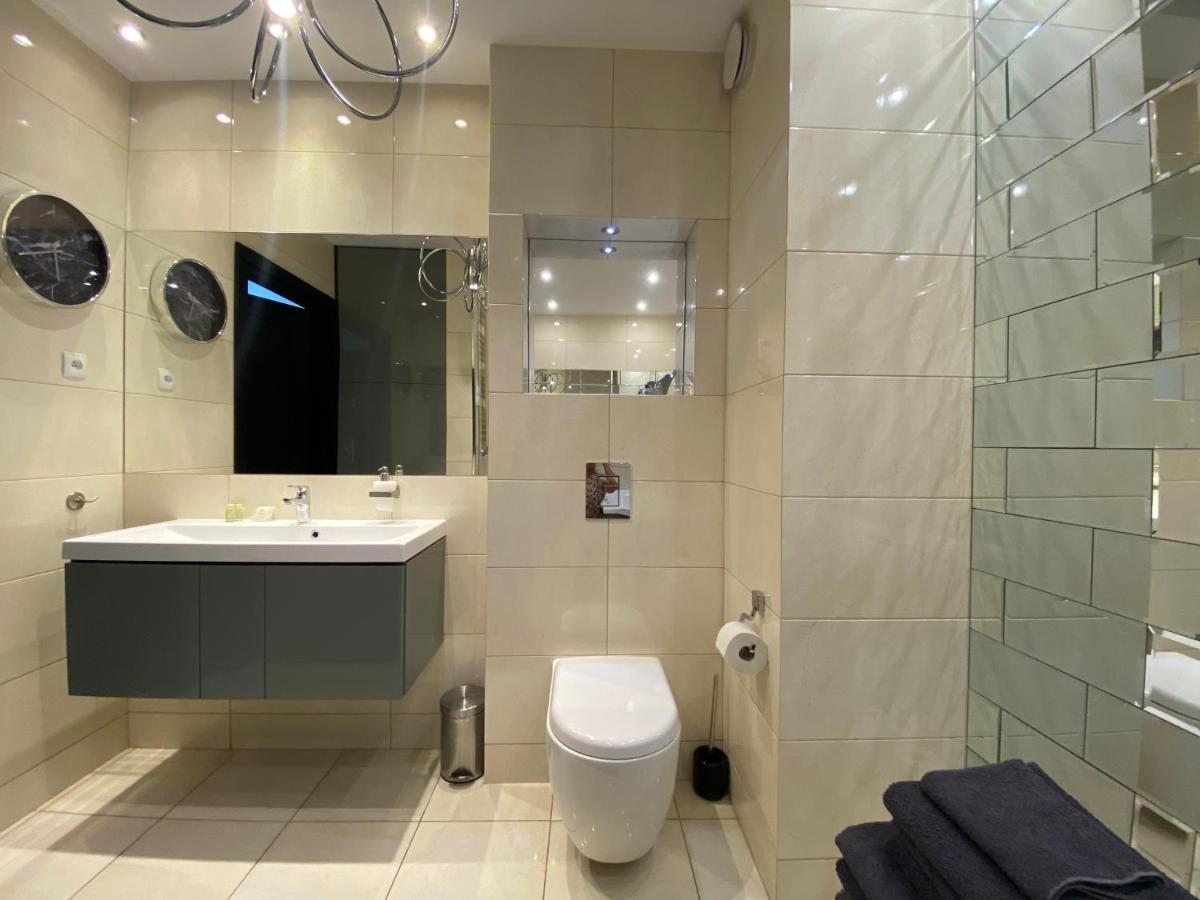 Apartament W Sercu Gdanska Z Parkingiem Podziemnym Экстерьер фото