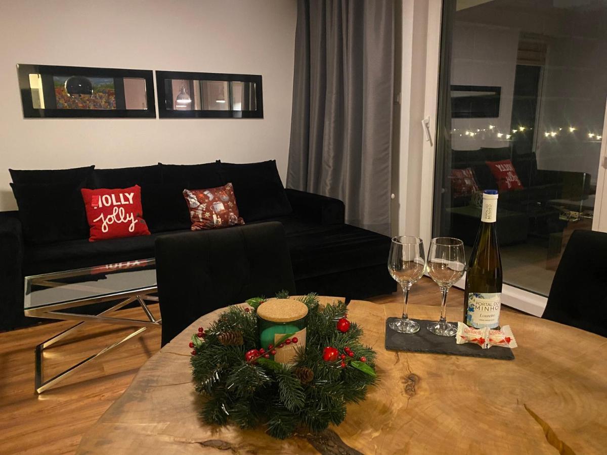 Apartament W Sercu Gdanska Z Parkingiem Podziemnym Экстерьер фото