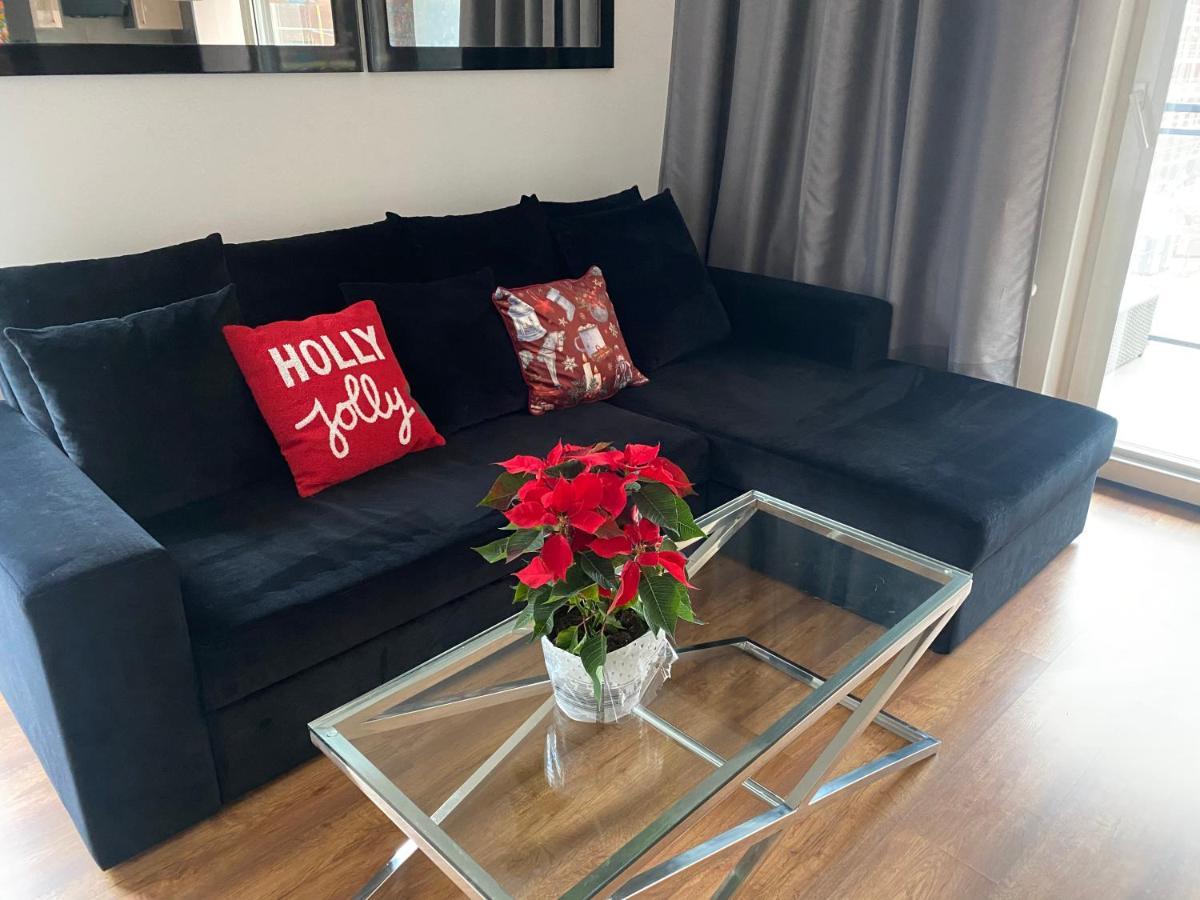 Apartament W Sercu Gdanska Z Parkingiem Podziemnym Экстерьер фото