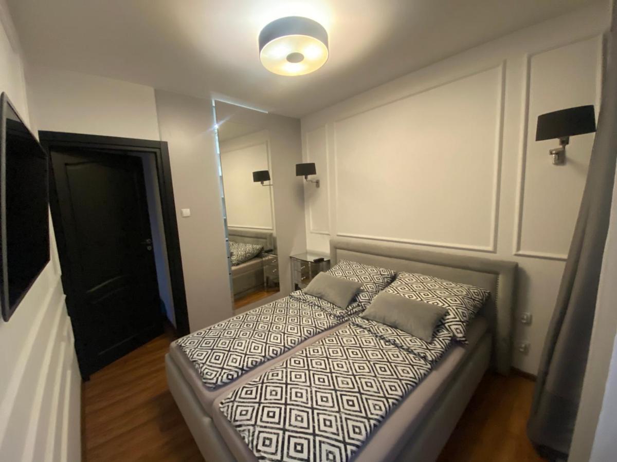 Apartament W Sercu Gdanska Z Parkingiem Podziemnym Экстерьер фото